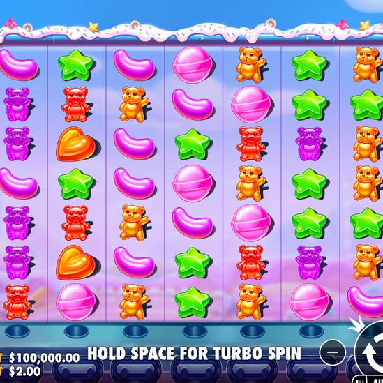 Sugar Rush Super Scatter