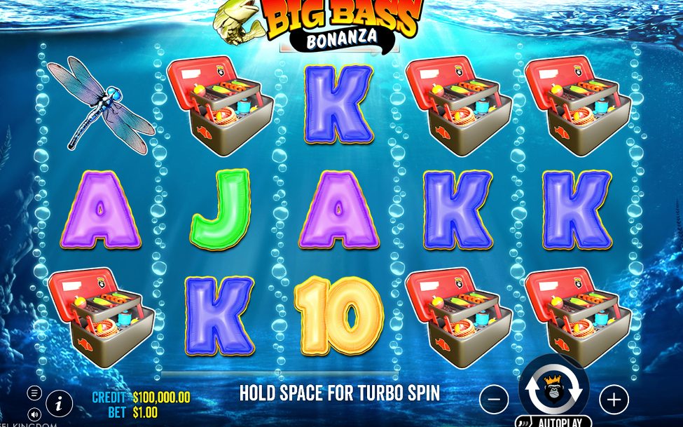 Big Bass Bonanza