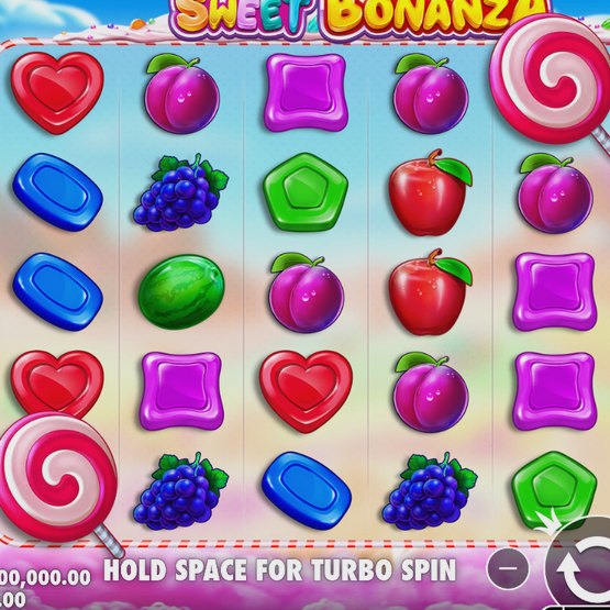 Sweet Bonanza