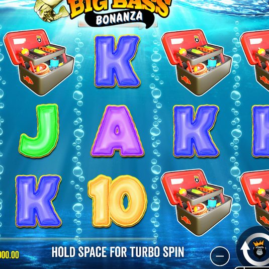 Big Bass Bonanza